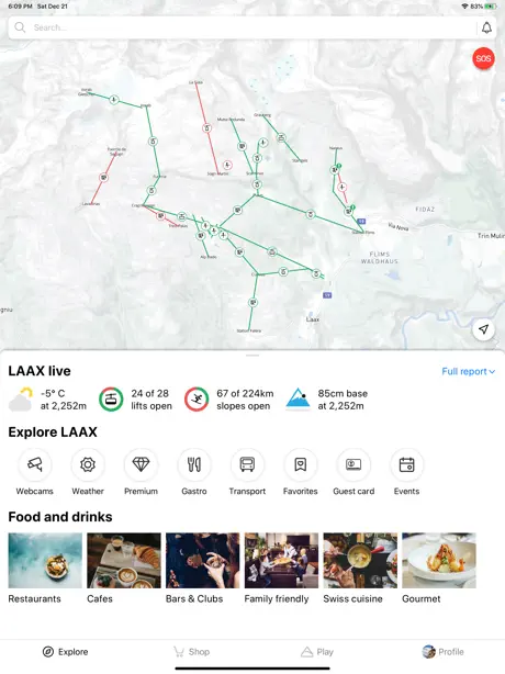 LAAX