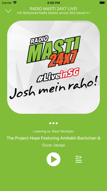 Radio Masti 24x7