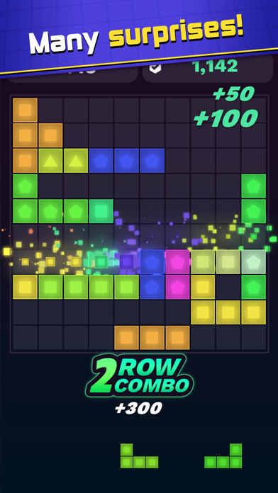 Cube Cube: Puzzle Game Screenshot