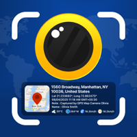 GPS Map Camera - Geotag Photo