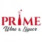 The Wine and Spirits ordering app of Prime Wine & Liquors