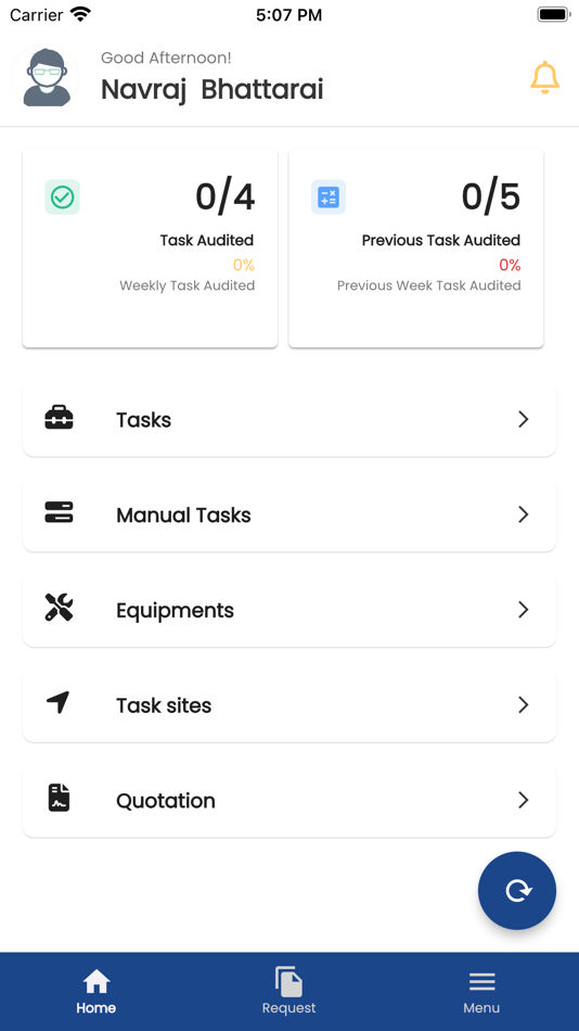 #1. Worker (iOS) Podle: Edap Technology
