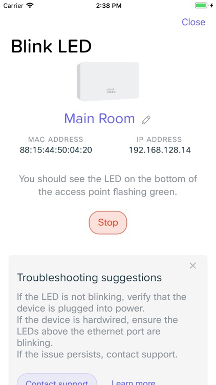Meraki Go screenshot-6