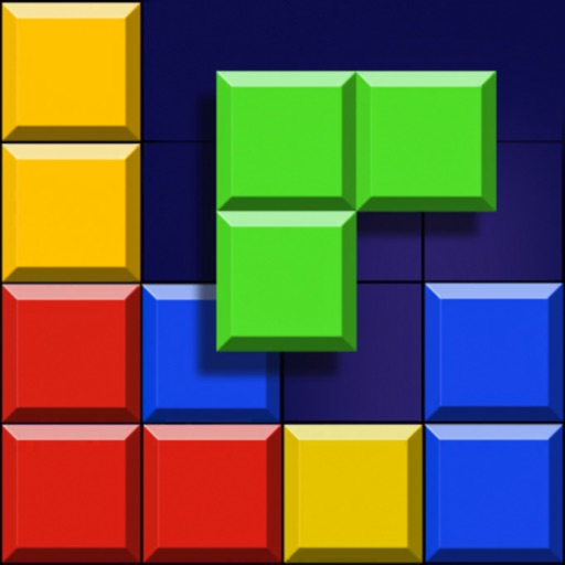Mega Block Matched Puzzle Game