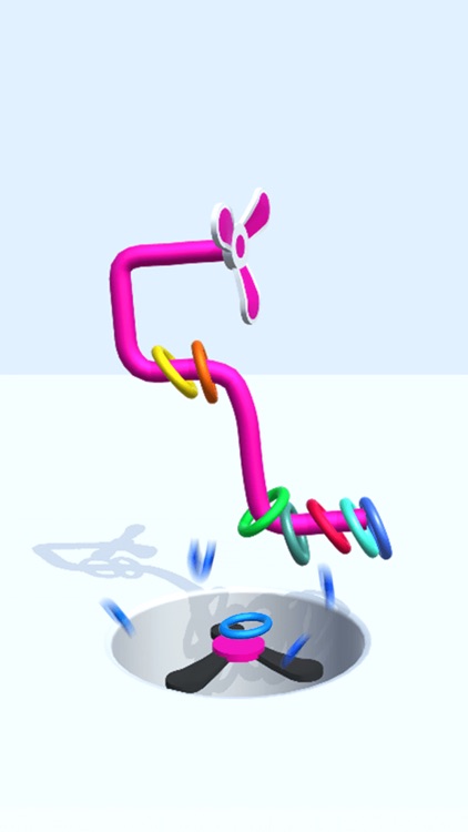 Off the Hook 3D screenshot-3