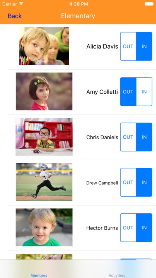 #1. OpenBarn (iOS) 由: Open Barn Inc