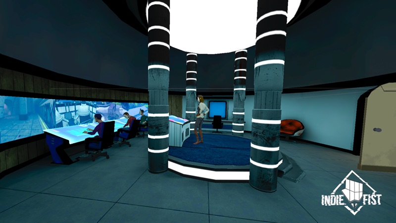 Smiling 2: Scary Horror Escape screenshot 4