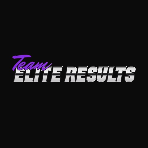 Team Elite Results