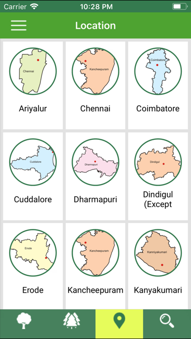 TreePedia TN Screenshot