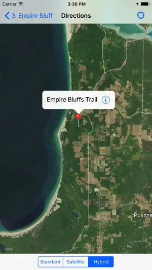 Sleeping Bear Trails screenshot 3