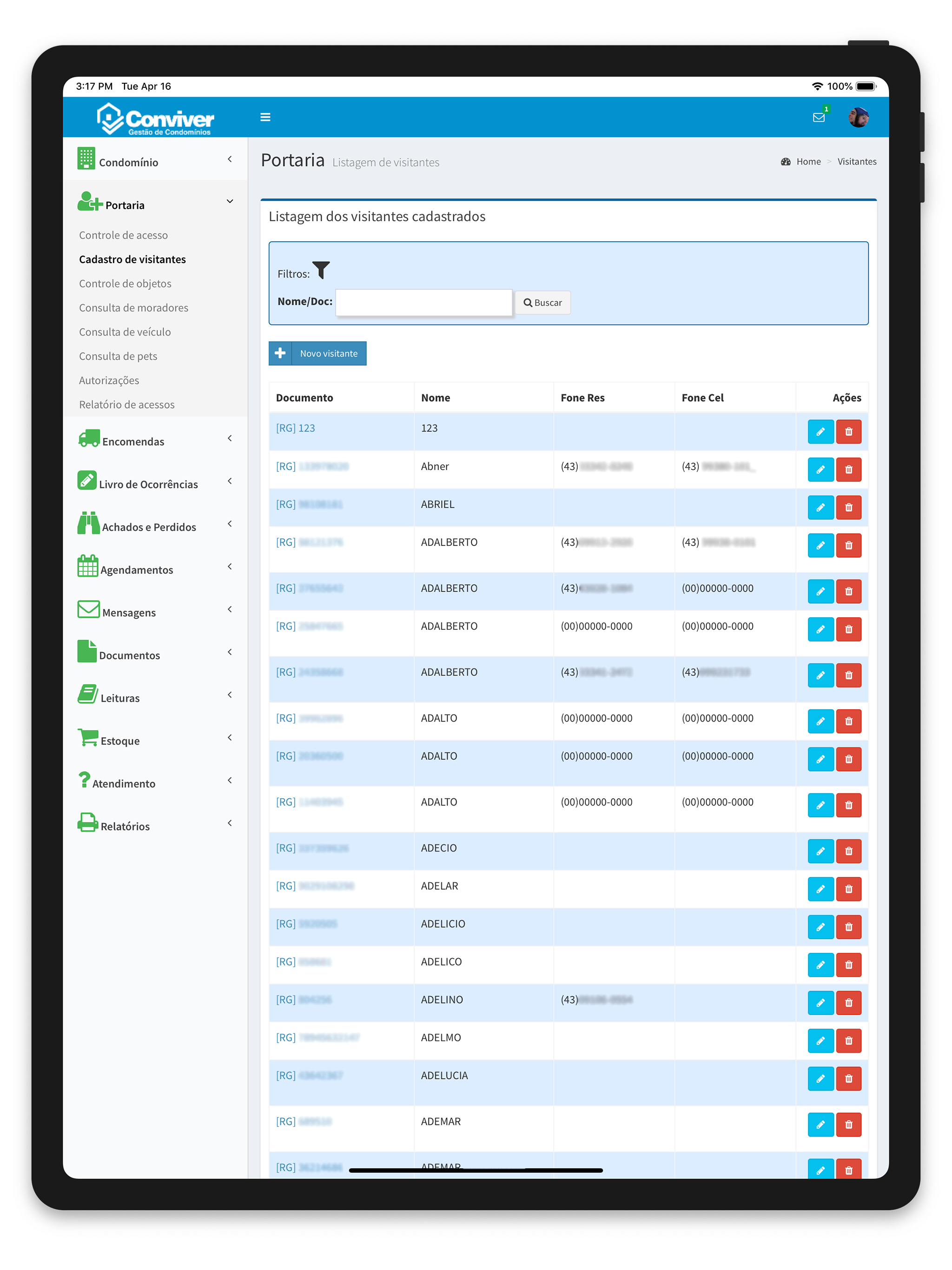 ConviverApp screenshot 11