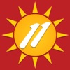 KTVF Interior Weather icon