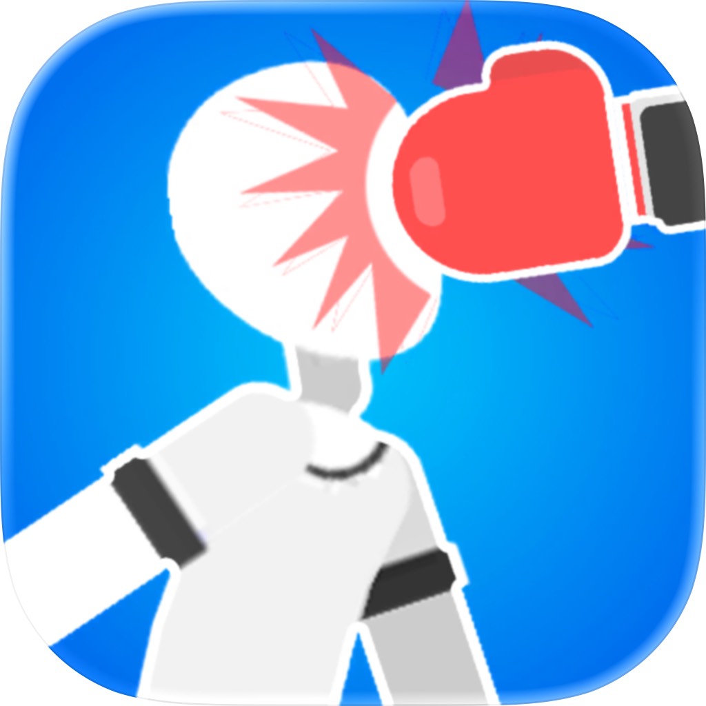 Apple App Store cover for Puppet Duel - Ragdoll Fight