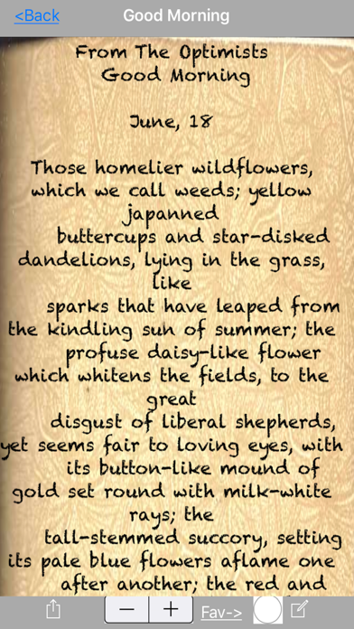 The Optimists Books Screenshot 3 of 10