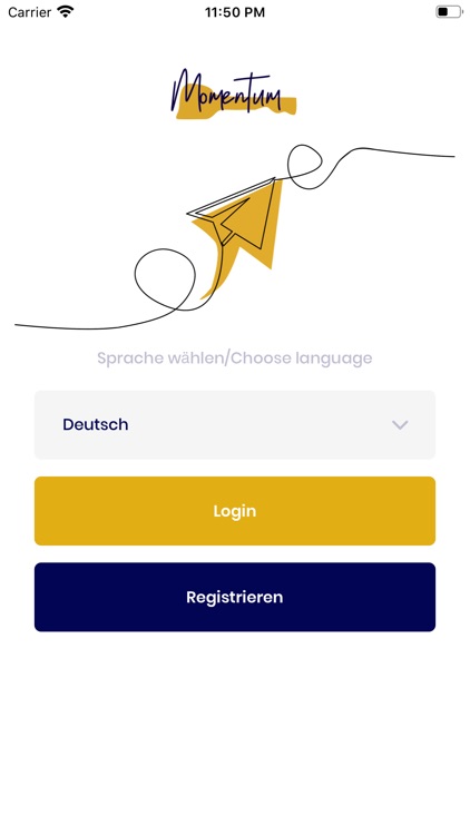 Momentum Application
