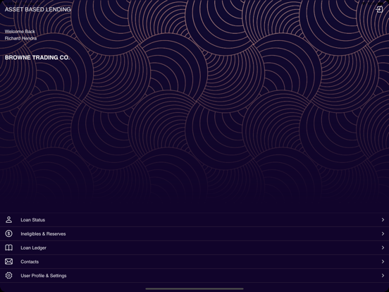 Rosenthal Capital Group iPad screenshot 6 - Business app