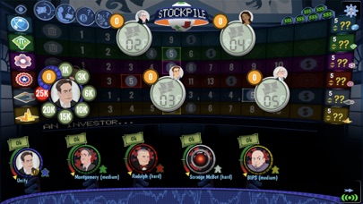 Stockpile Game Screenshot
