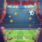 Bounce Football Jump Wall App Cancel
