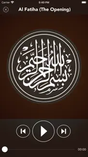 listen holy quran iphone resimleri 3