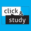 click & study icon