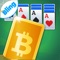 Bitcoin Solitaire is a cross between one of the most popular card games in the world and themed around the most popular crypto currency in the world