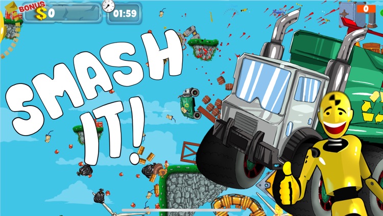 Crash Blast: Real Money Games