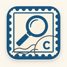 Stamp identifier: ID stamps