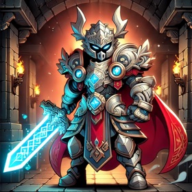 Knights of Loop : Idle