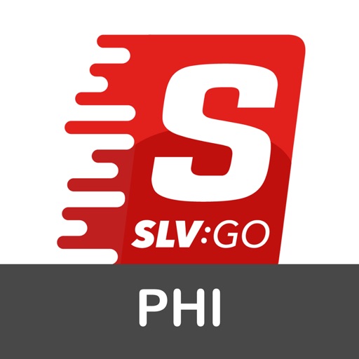 SLV:GO for PHI