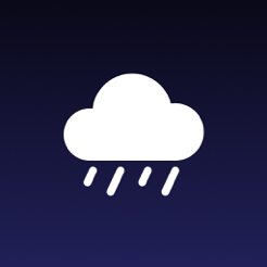 ‎RainBytes: Offline Rain Sounds