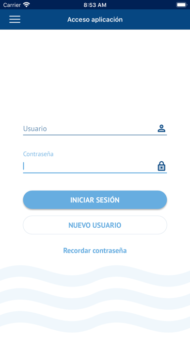 Screenshot #1 pour Preavisos e-puertobilbao