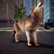 The Wild Wolf Life Sim Games