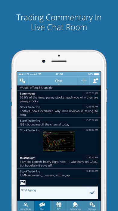 StockTraderPro: Trade & Invest Screenshot