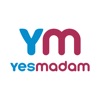 Yes Madam - Salon at Home App icon