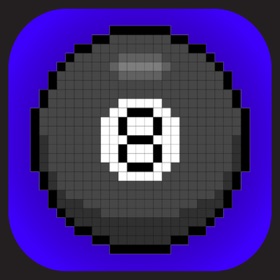 Snímky obrazovky (5) Magic 8 bit 8 ball
