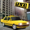 Taxi Driving Simulator 3D icon