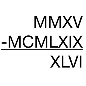 螢幕擷取畫面 (3) Roman Numeral Calculator