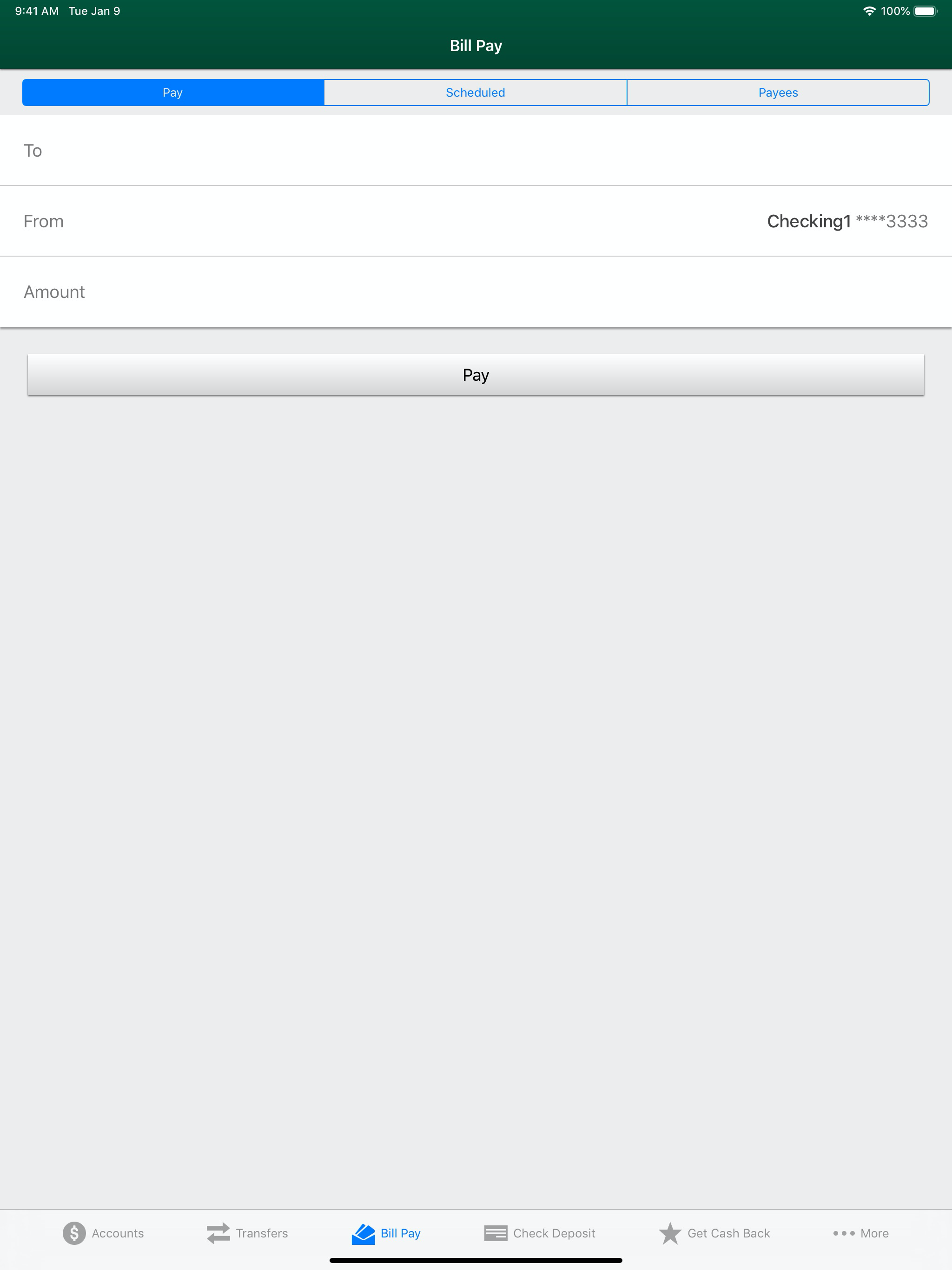 SouthPoint FCU screenshot 10