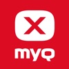 MyQ X Mobile Client icon