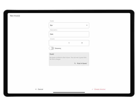Screenshot #5 pour NebulaPOS