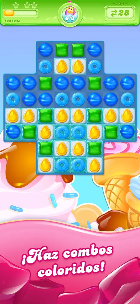 Candy Crush Jelly Saga