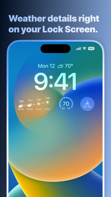 Mercury Weather screenshot-6