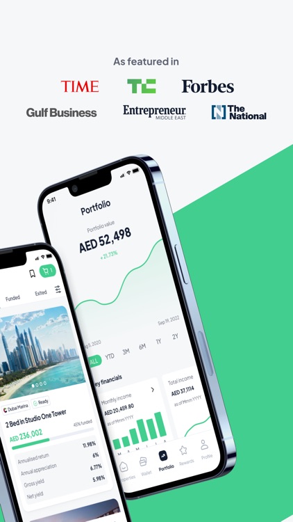 Stake: Easy Property Investing