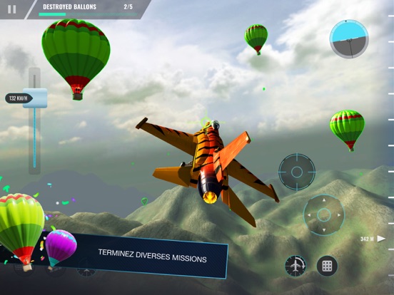 Screenshot #6 pour Aerofly: Real Flight Simulator