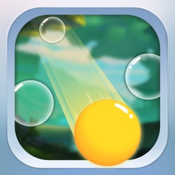 Dropped Water Droplets