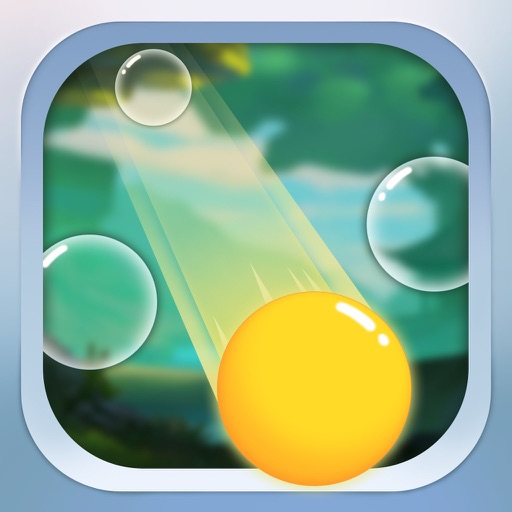 Dropped Water Droplets