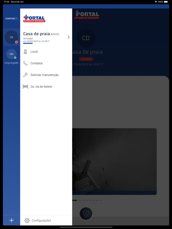Screenshot #5 pour PortalMob