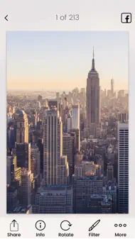 Photo Scanner Pro: Scan Albums iphone bilder 2