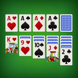 Klondike Solitaire Card Game!