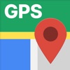 GPS Live Navigation & Live Map - iPadアプリ